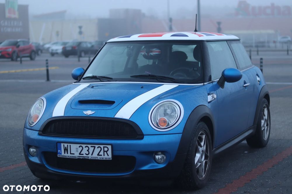 MINI Cooper S - 1