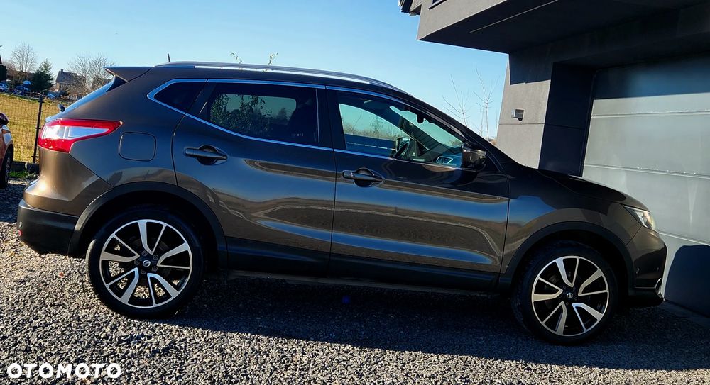 Nissan Qashqai 1.6 DIG-T Tekna - 16