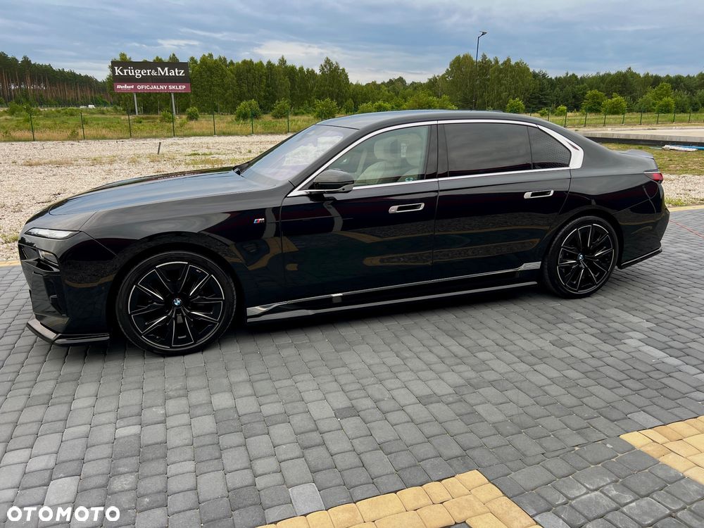 BMW Seria 7 740d xDrive - 18