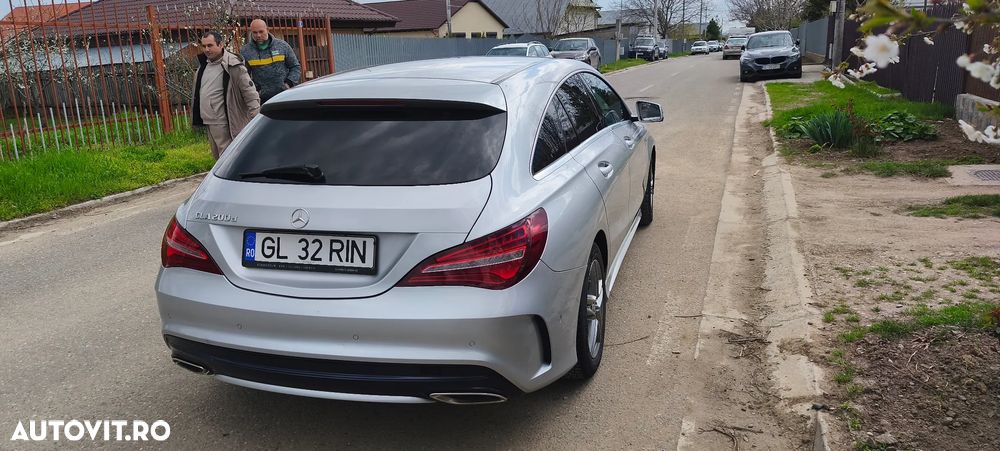 Mercedes-Benz CLA 200 d 7G-DCT - 5