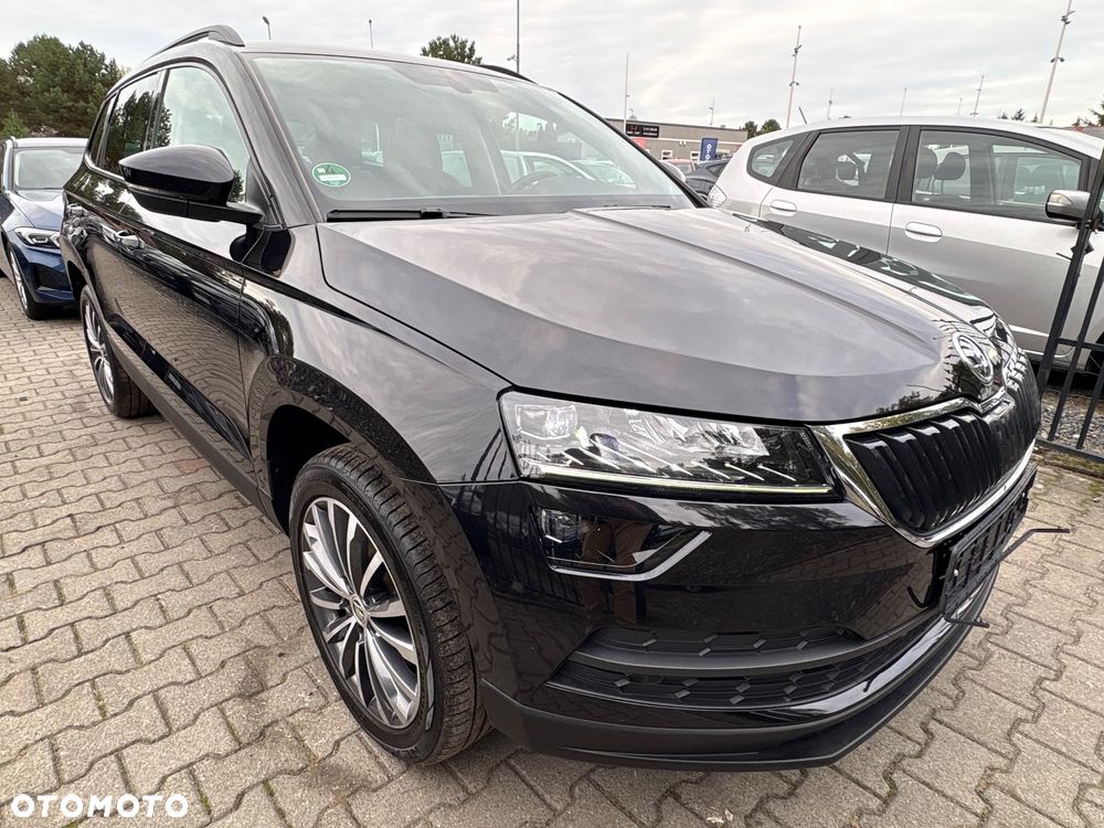Skoda Karoq - 1