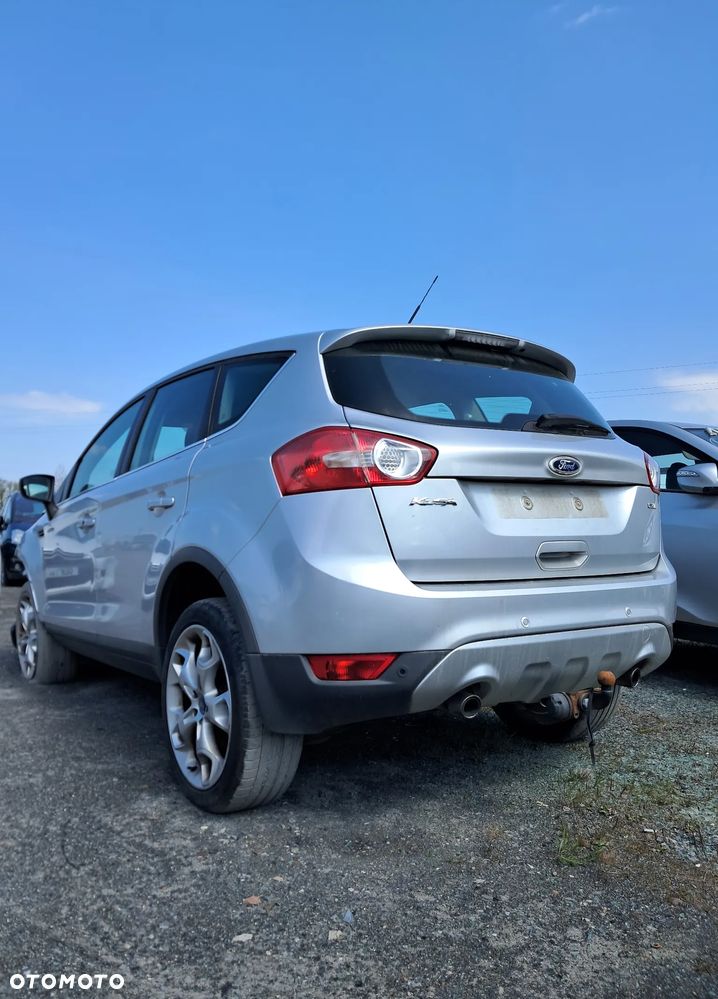 Ford Kuga 2.0 TDCi 4x4 Titanium - 7