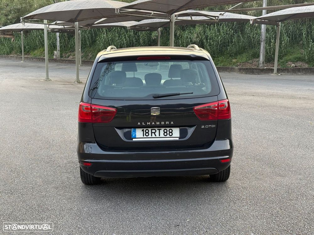 SEAT Alhambra 2.0 TDI Style - 6