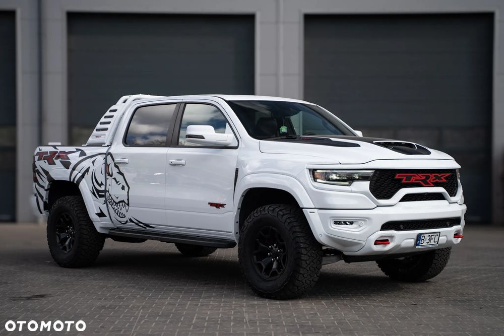 RAM 1500 TRX - 1