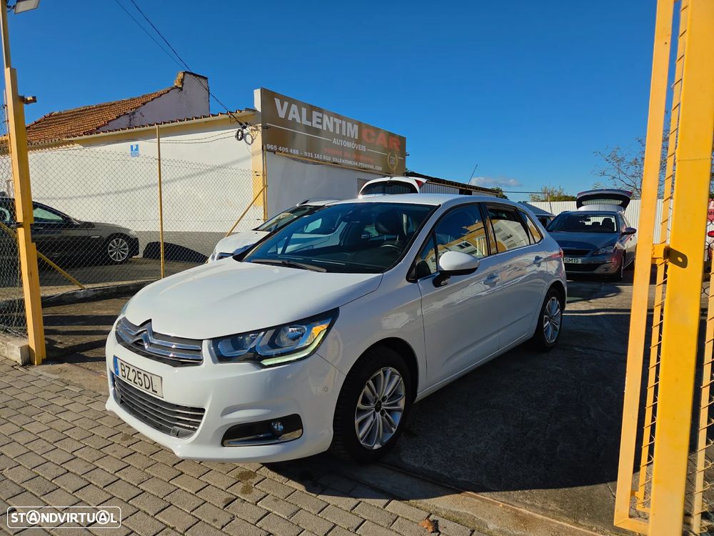 Citroën C4 PureTech 110 Selection - 1