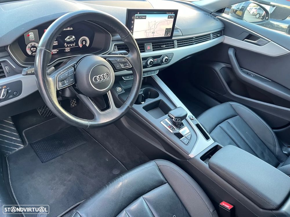 Audi A5 Sportback 30 TDI Advance S tronic - 6