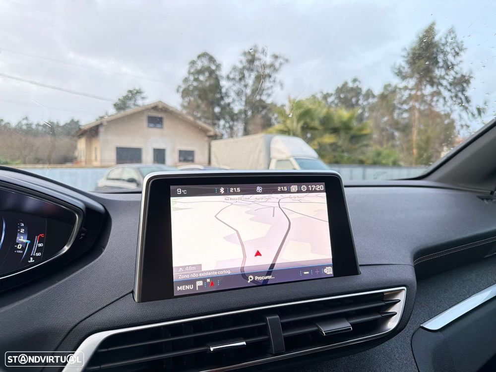 Peugeot 3008 1.5 BlueHDi GT Line - 19