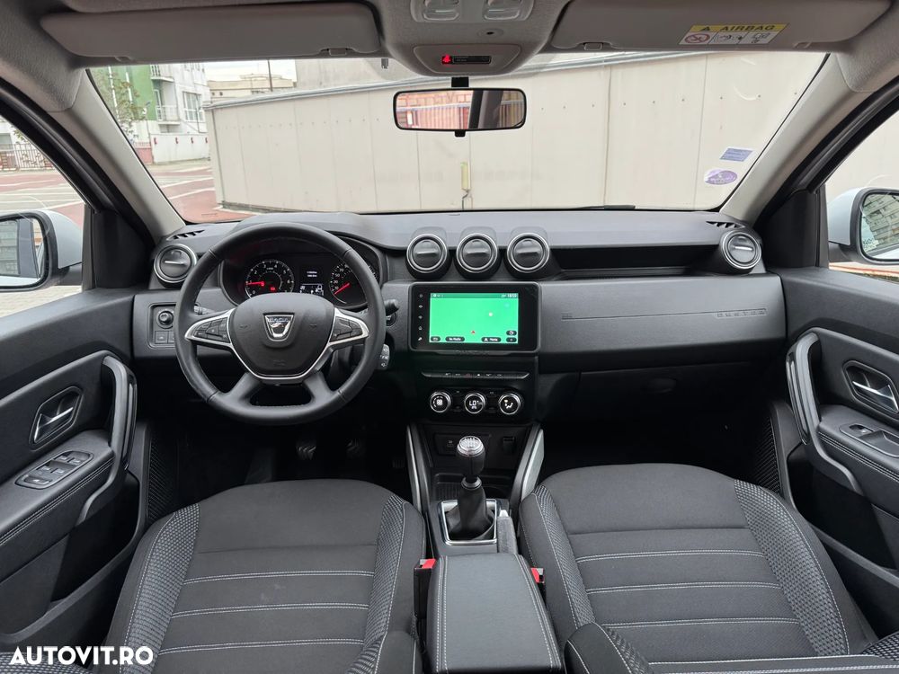Dacia Duster ECO-G 100 Prestige Plus - 20
