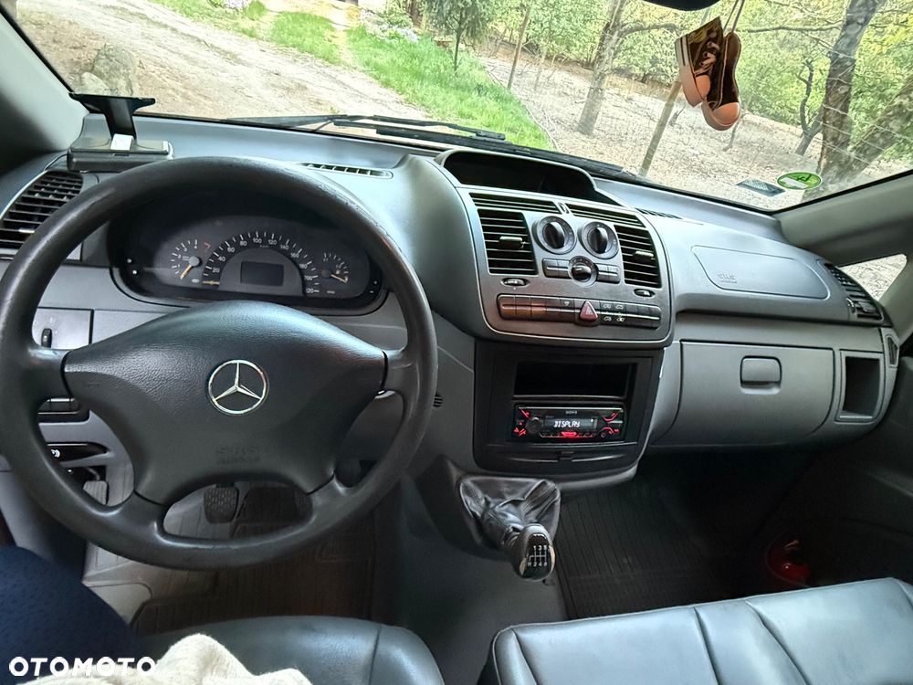 Mercedes-Benz Vito 2.2 CDI - 16