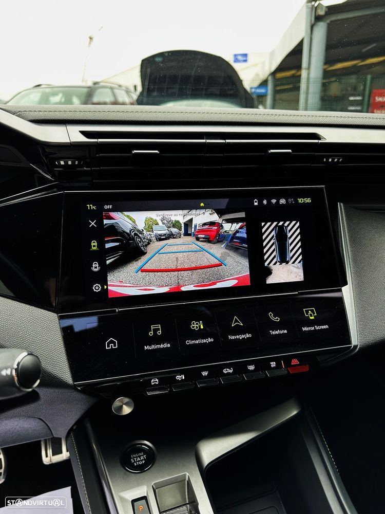 Peugeot 308 1.6 Hybrid GT Pack e-EAT8 - 3