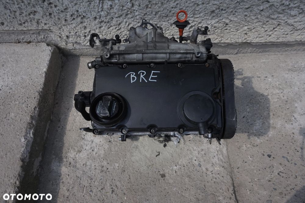 SILNIK 2.0 TDI BRE AUDI A4 B7 A6 C6 - 6