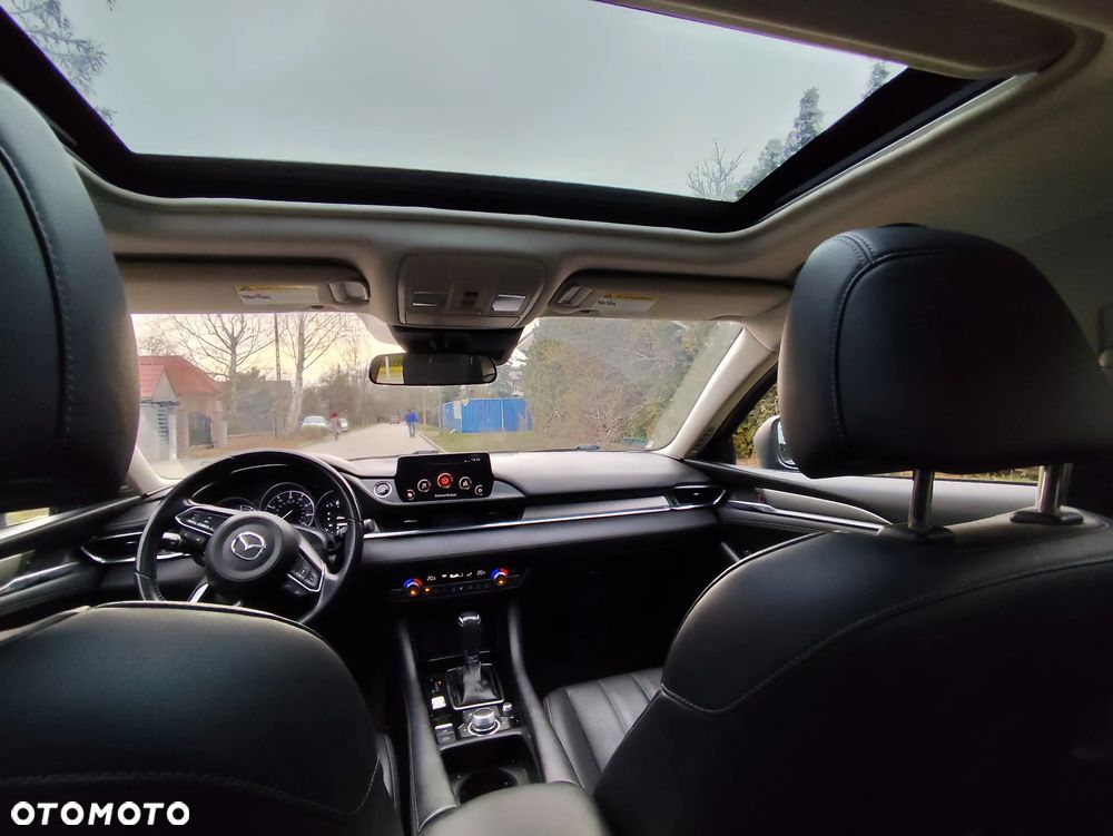 Mazda 6 SKYACTIV-G 194 Drive Exclusive-Line - 29