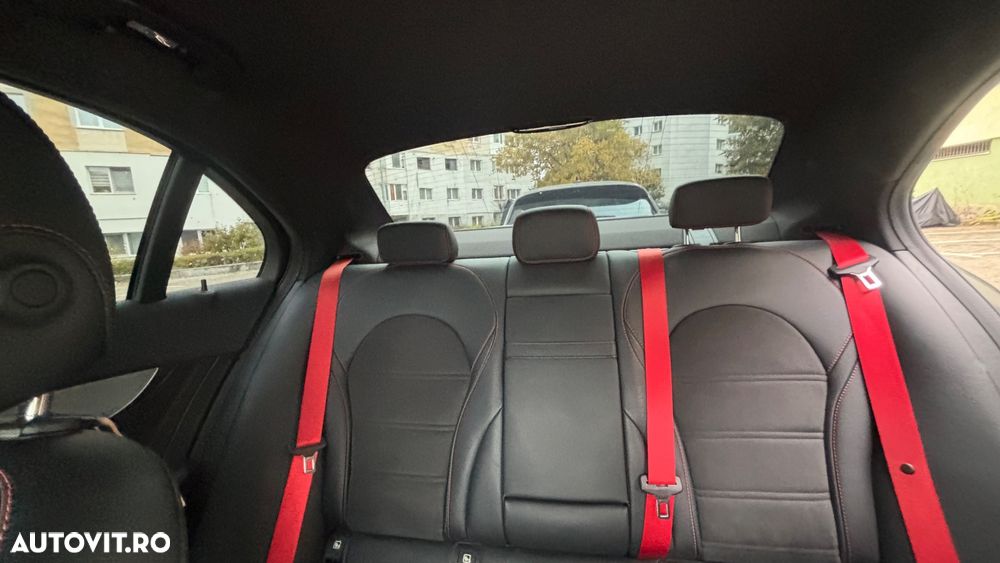 Mercedes-Benz C 43 AMG 4Matic Aut. - 6