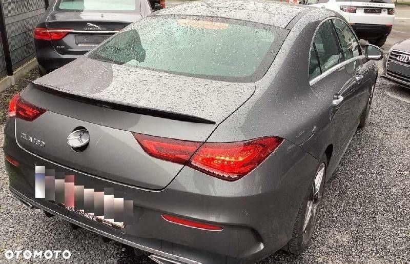 Mercedes-Benz CLA - 2