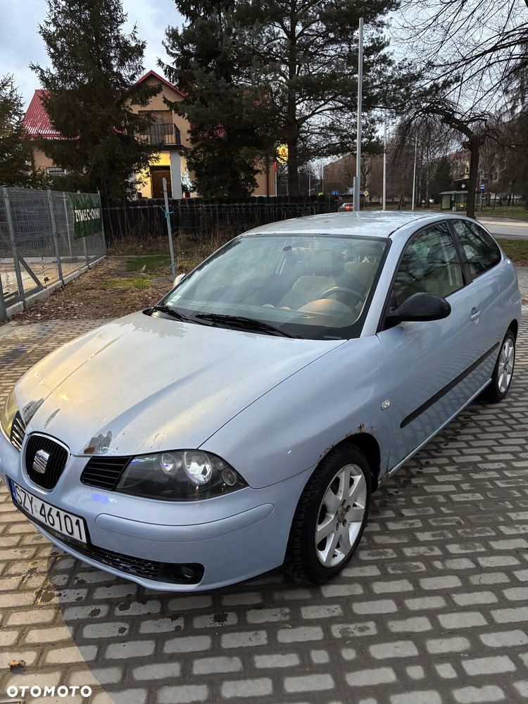 Seat Ibiza - 2