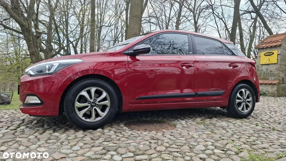 Hyundai i20 1.2 GO - 11