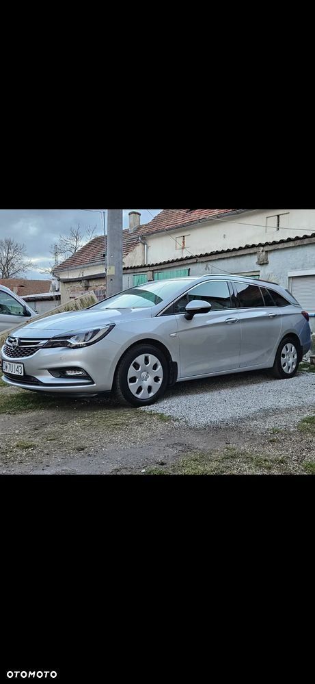 Opel Astra 1.4 T Dynamic - 25