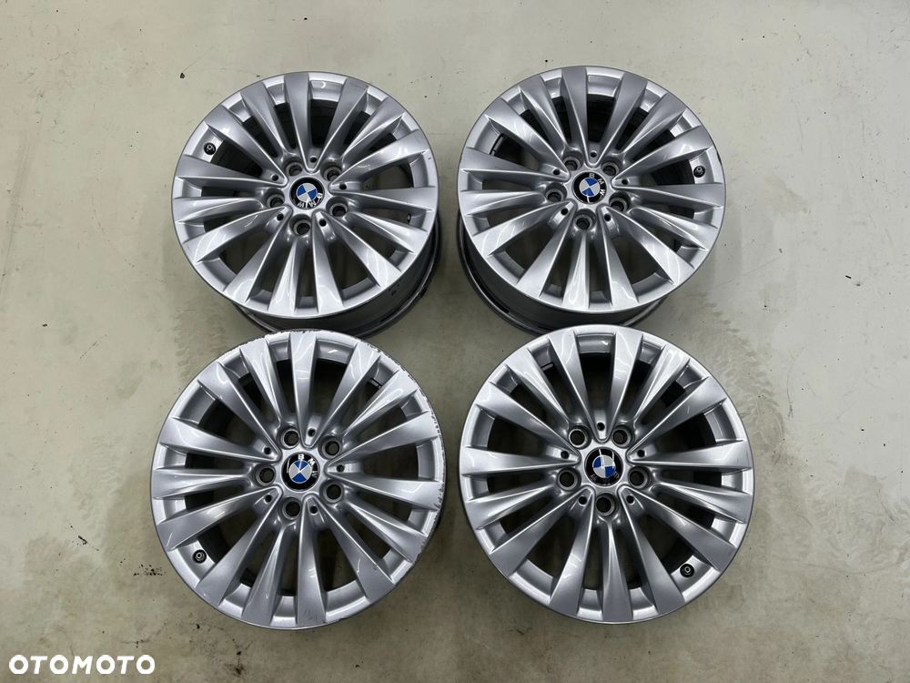Felgi aluminiowe BMW 2 F45 Active Tourer F46 Gran Tourer 14-22r. r16 cali 7jx16 ET52 5x112 felgi z c