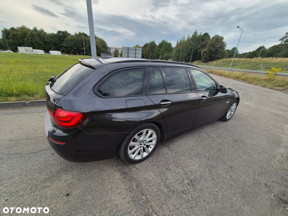 BMW Seria 5 - 6