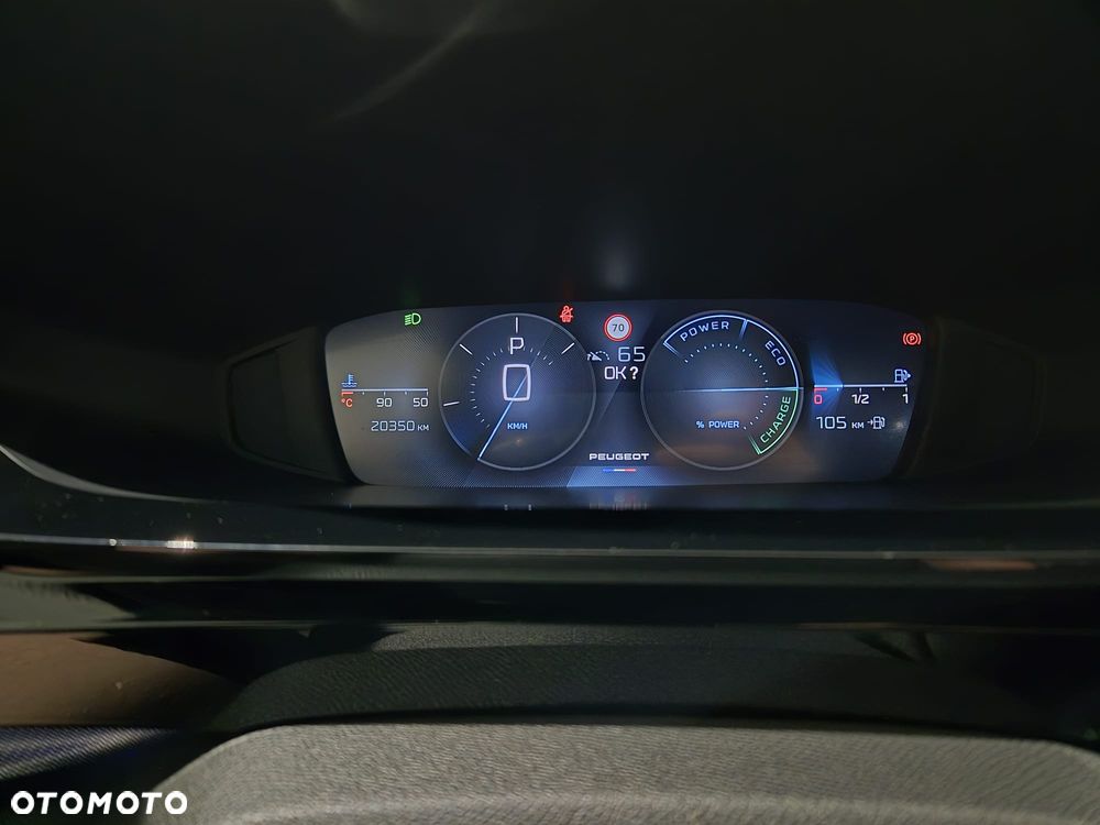 Peugeot 308 Hybrid 136e-DSC6 GT - 14