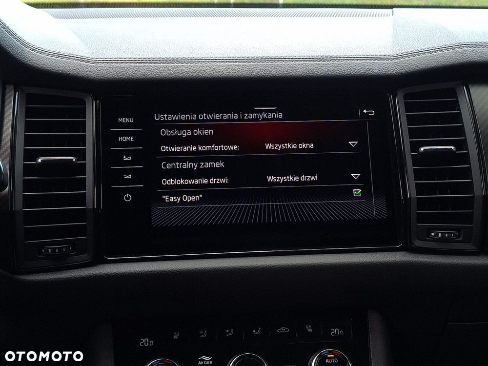 Skoda Kodiaq 2.0 TDI 4x4 Sportline DSG - 32