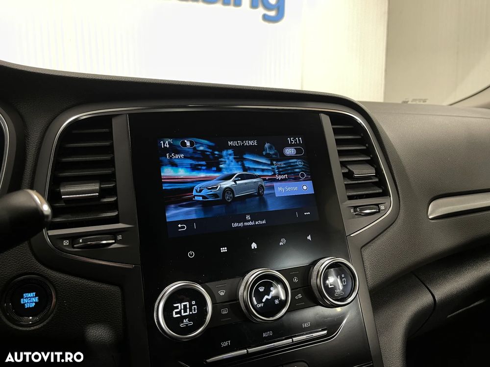 Renault Megane E-TECH 160 E-Tech engineered - 17