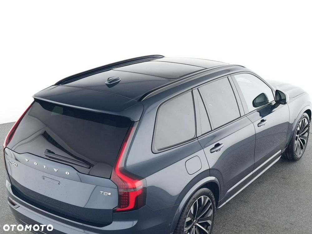 Volvo XC 90 T8 AWD Plug-In Hybrid Ultra Dark 7os - 9