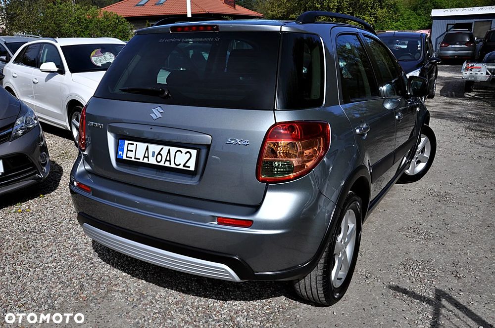 Suzuki SX4 - 7