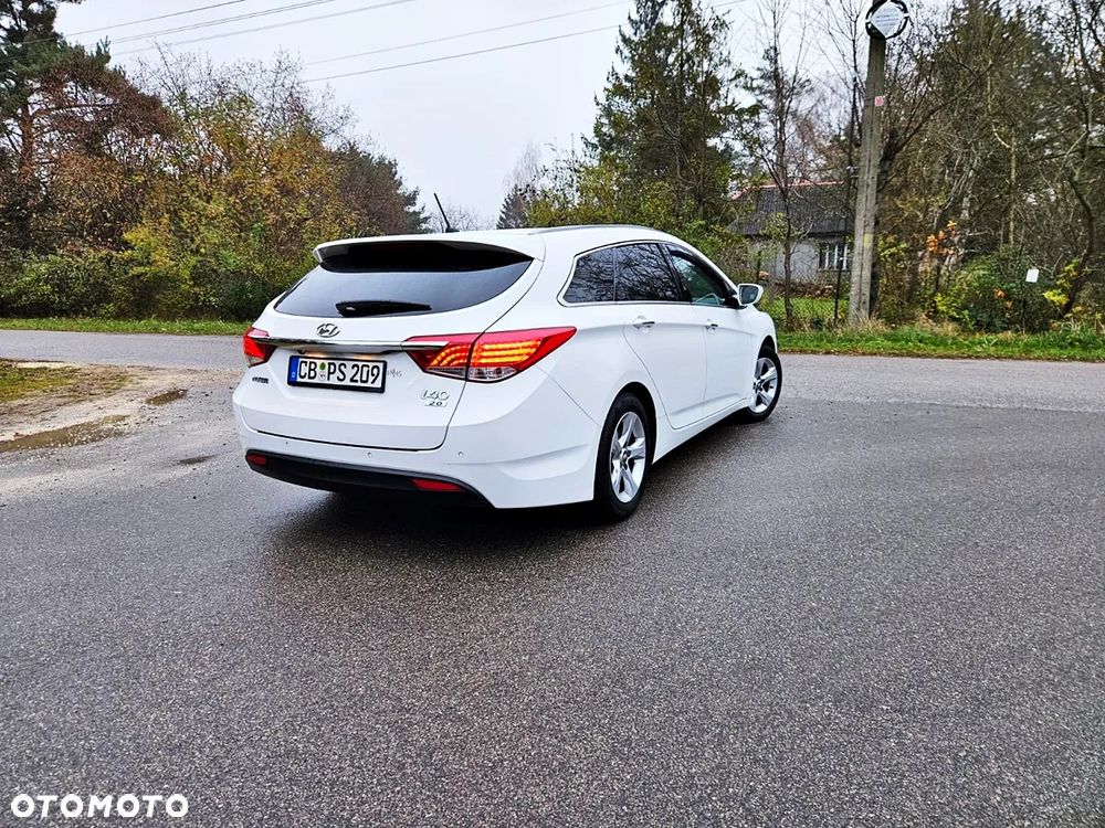 Hyundai i40 2.0 GDI Comfort - 12