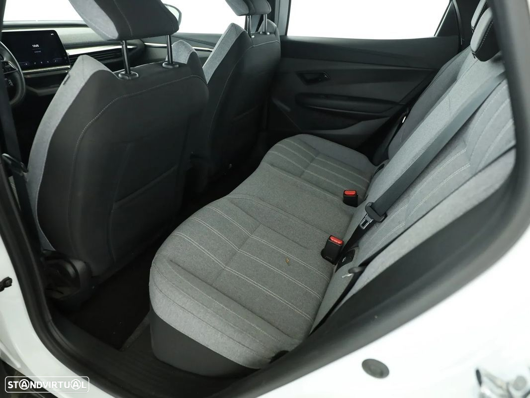 Renault Mégane E-Tech EV40 130hp standard charge Equilibre - 4