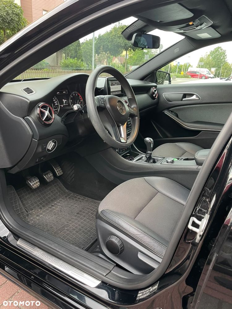 Mercedes-Benz Klasa A 180 Style - 13