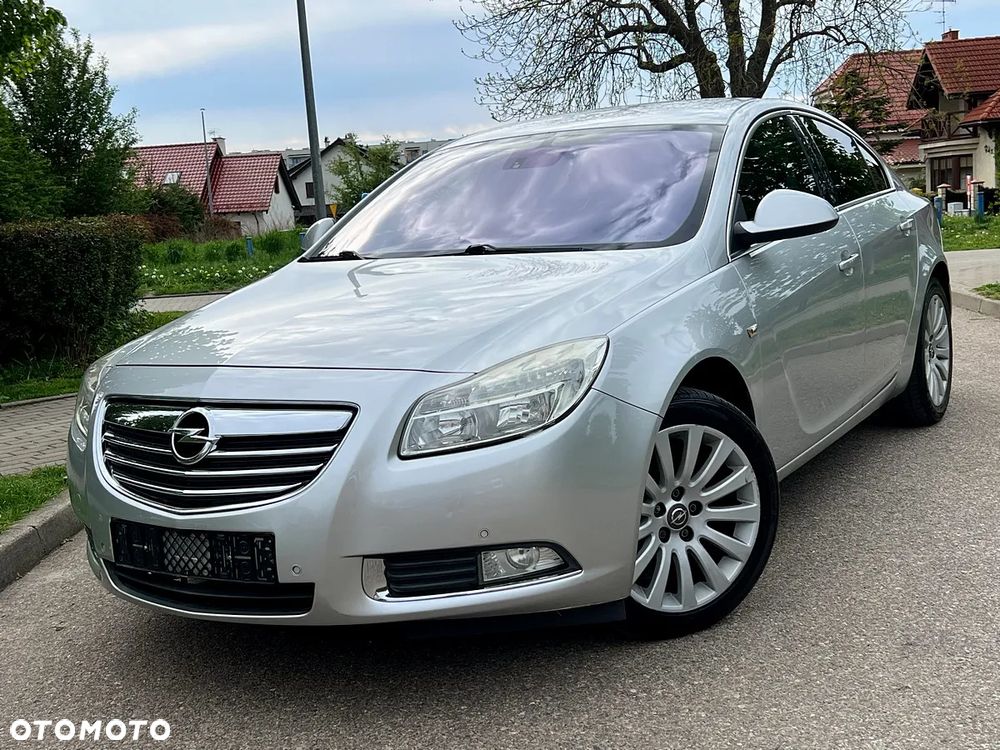 Opel Insignia 1.8 Innovation - 1