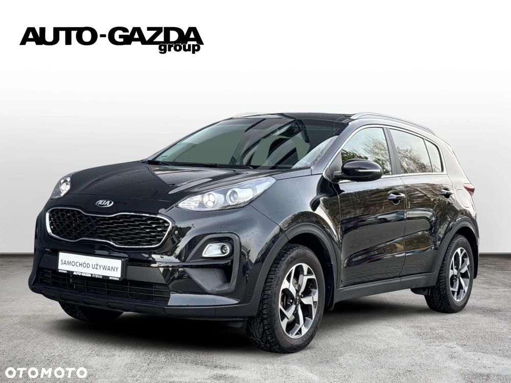 Kia Sportage 1.6 GDI M 2WD - 1