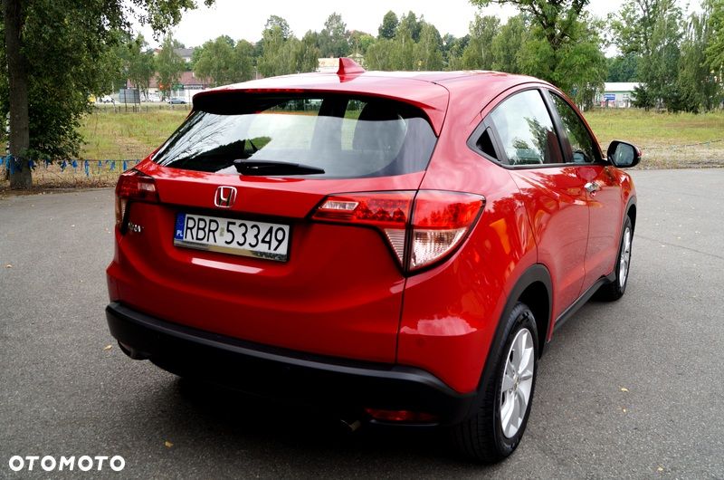 Honda HR-V 1.5 Comfort - 8