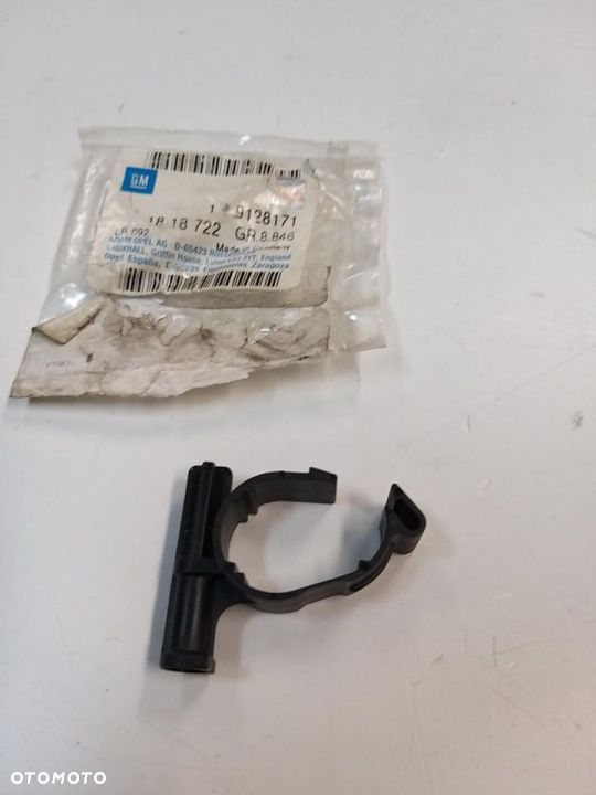 Wspornik uchwyt węża wodnego Opel Vectra B 9128171 - 1