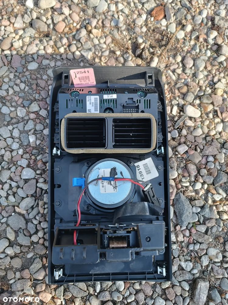 Panel sterowania Cadillac STS 04- 25741416 - 2