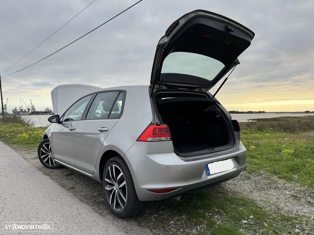 VW Golf 1.6 TDi GPS Edition - 11