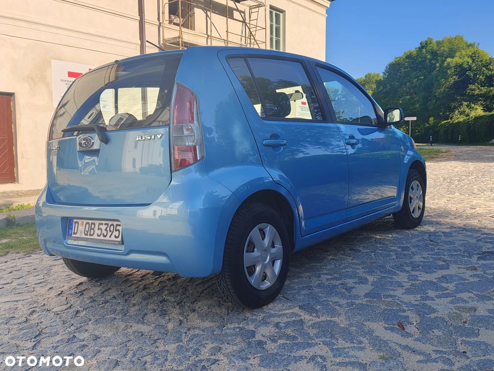 Subaru Justy 1.0 JA - 17