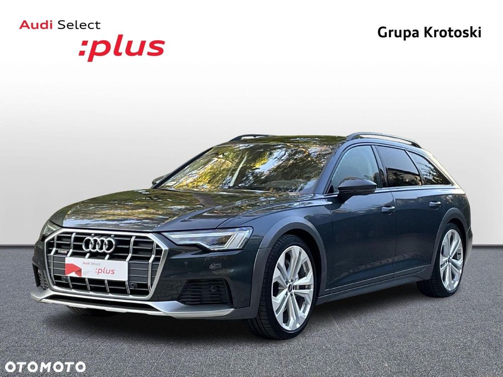 Audi A6 Allroad - 2