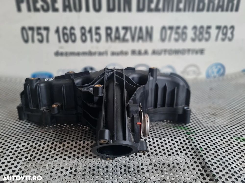 Galerie Admisie Vw Seat Skoda Audi A5 A4 B8 A6 C7 Q3 Q5 2.0 Tdi Euro 5 Motor CJC Cutie Automata NYM - 3