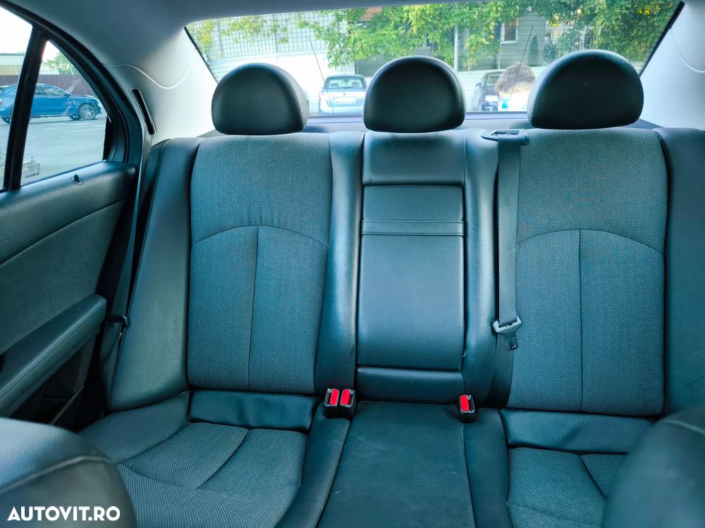 MERCEDES-BENZ E-Class 2007 — imagine 10