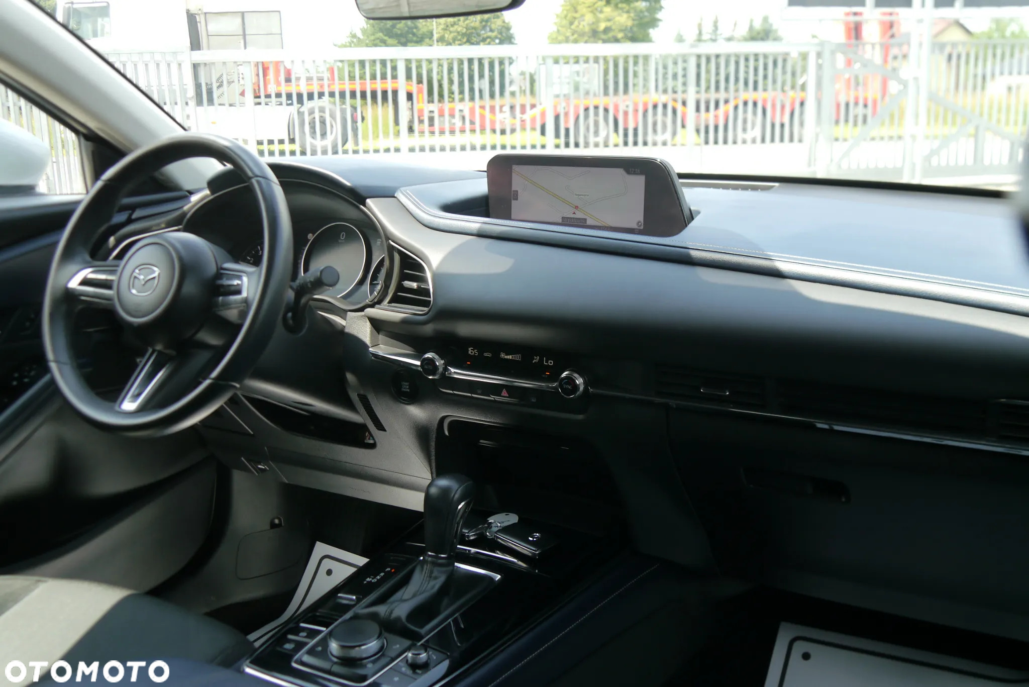 Mazda CX-30 e-SKYACTIV-G 2.0 M HYBRID DRIVE SELECTION - 21