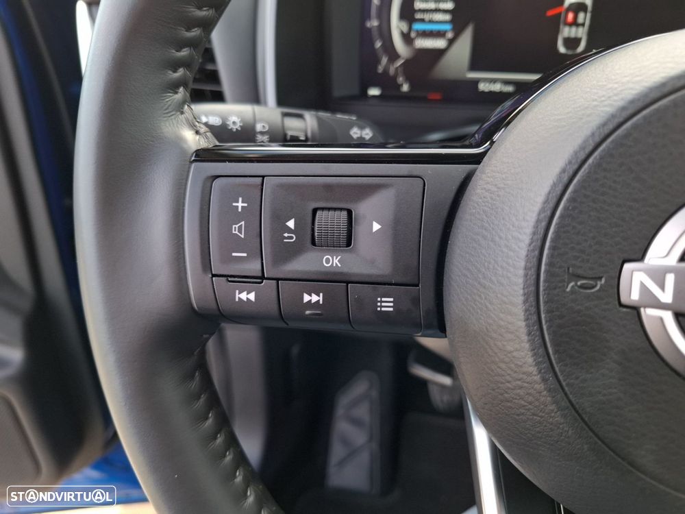 Nissan Qashqai 1.3 DIG-T Advance — fotografia 15