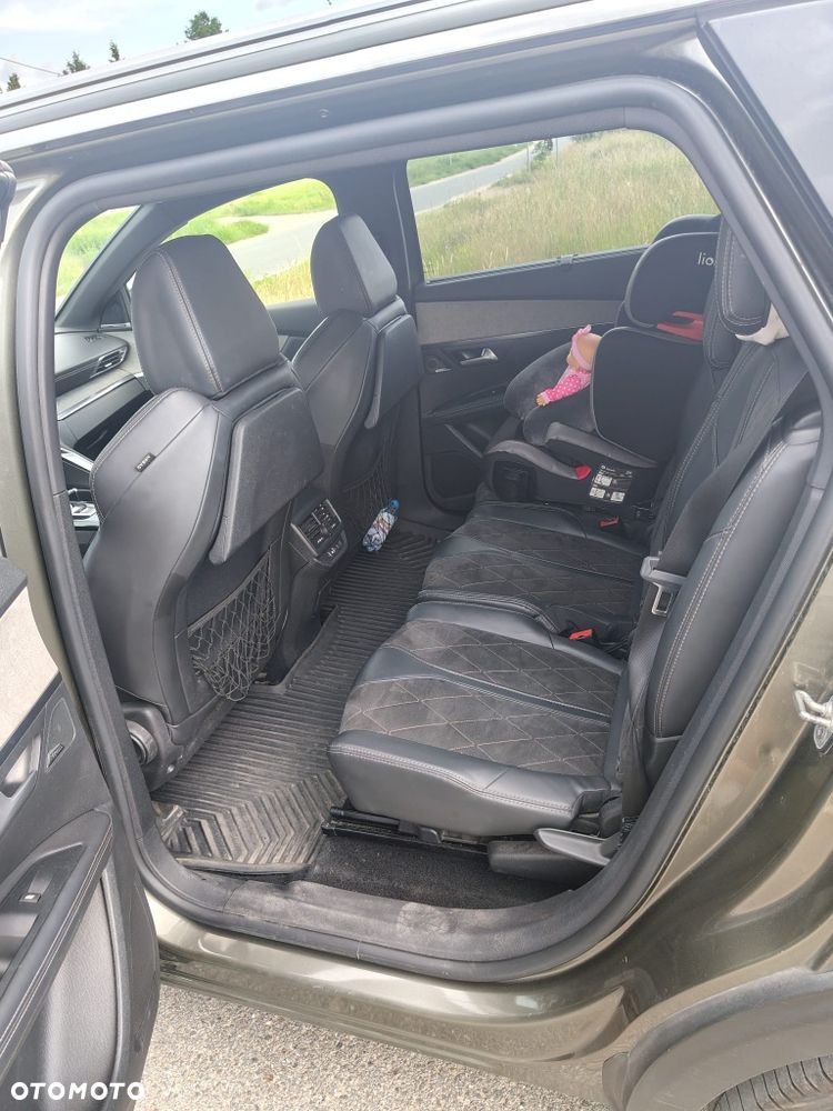 Peugeot 5008 - 7