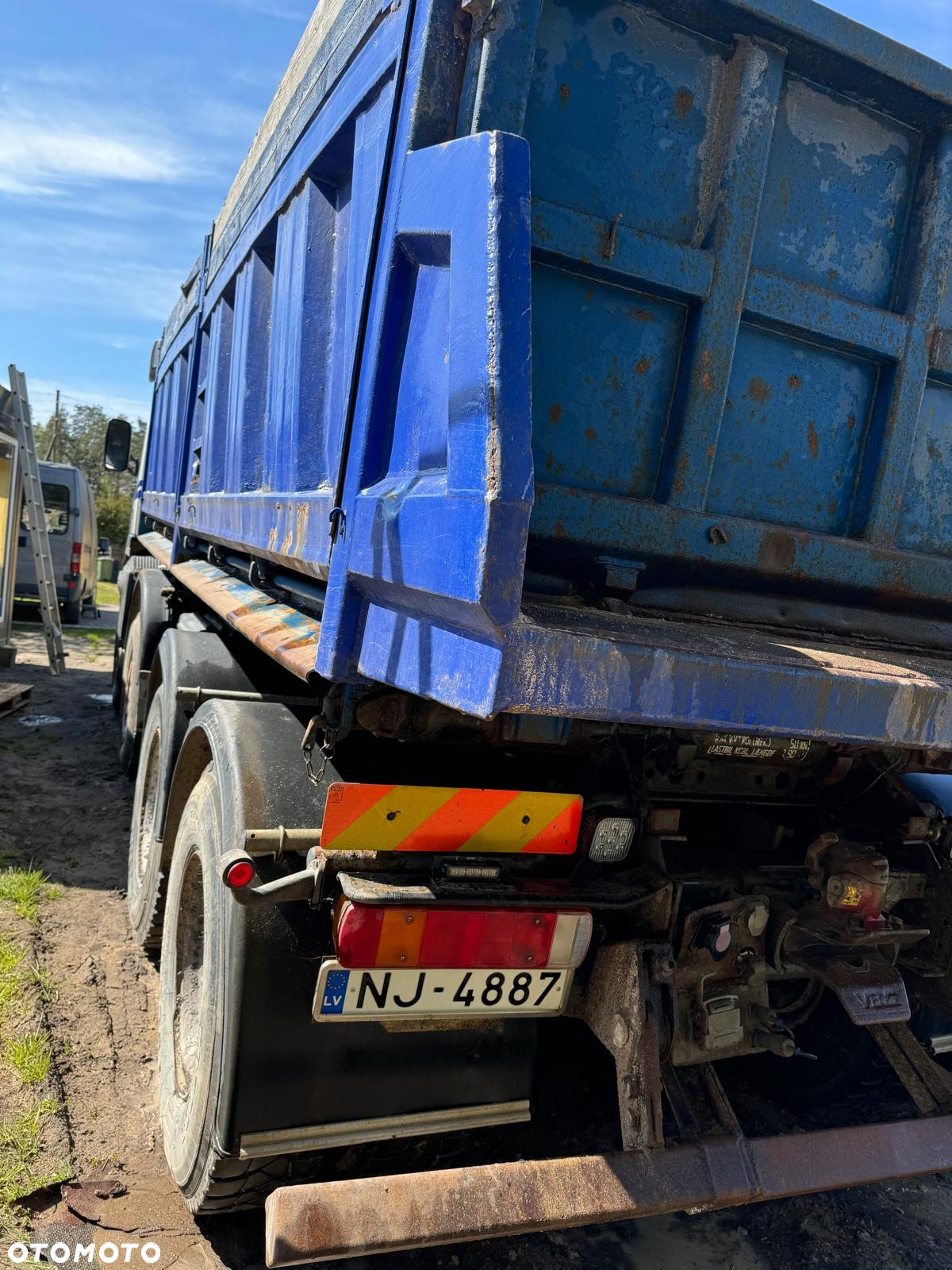 Volvo FM12 - 12
