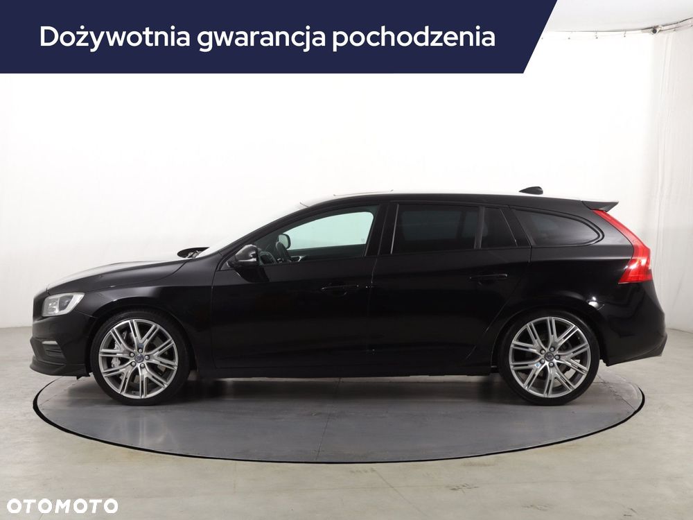 Volvo V60 2017 photo 3