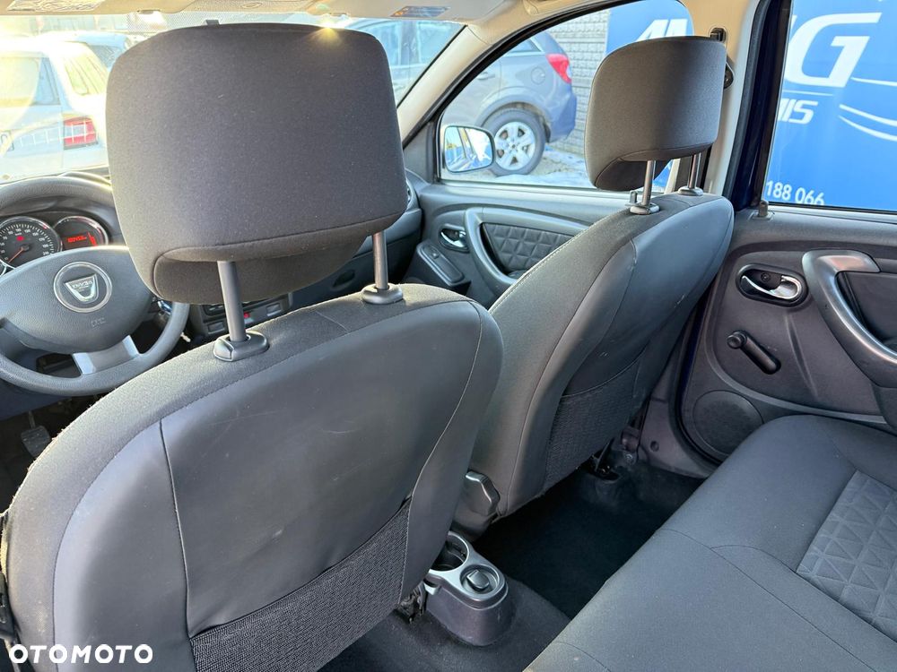 Dacia Duster dCi 110 FAP 4x4 Celebration - 13