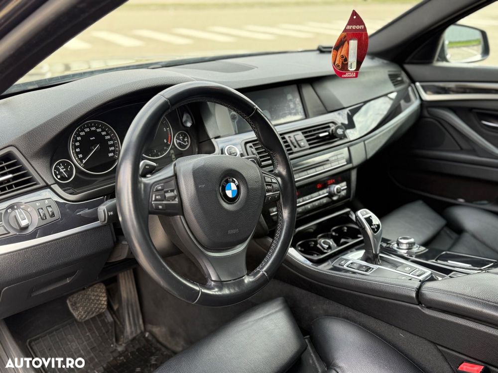 BMW Seria 5 520d - 7