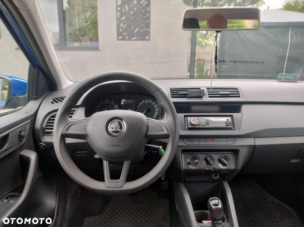Skoda Fabia 1.0 Active - 19