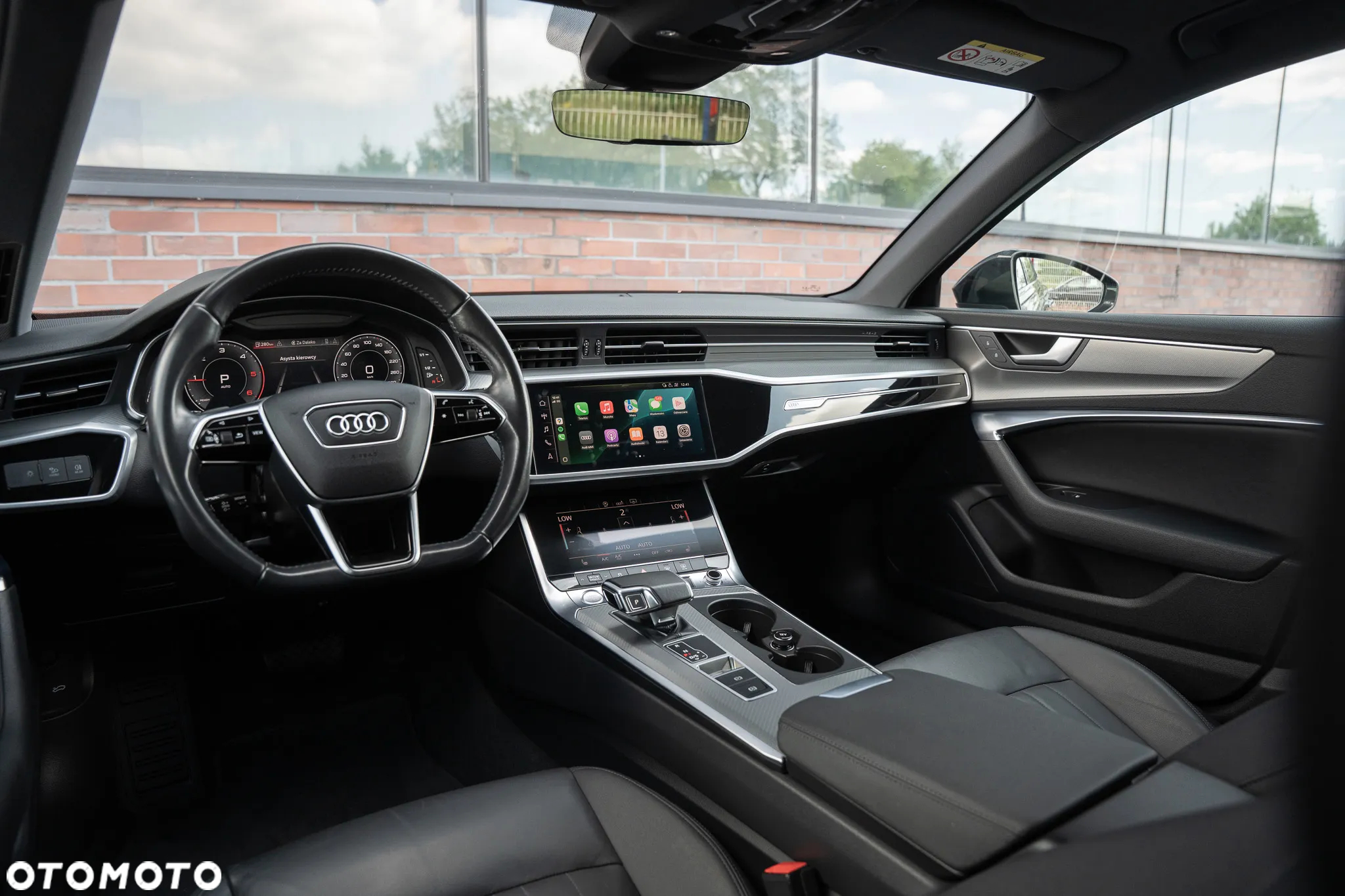 Audi A6 Avant 35 TDI S tronic advanced - 24